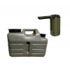 Holdcarp Set kanister+automatický kohútik Smart Rechargeable Tap+Cubic Water Carrier 11l (50695048)