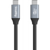 SmallRig 4789 USB-C (Straight) to USB-C (Straight) Data Cable 60cm