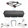 Modula ReCargo + box Reloader + zadný oblúk + bike kit 2+1