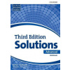 Solutions Maturita 3rd Ed.Advanced Workbook (SK) - Falla Tim