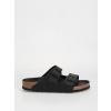 Birkenstock Arizona Birko Flor Regular (black) 44, čierna