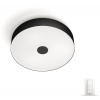 Philips Hue 8719514341258 LED stropné svietidlo Fair 1x25W | 3000lm | 2200-6500K - White Ambiance, diaľkové ovládanie, Bluetooth, čierna
