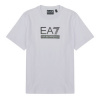 Emporio Armani EA7 Tričká s krátkym rukávom 7B000168 Biela