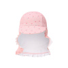 Little Dutch Plavecká čiapka Sunny Flowers Blush veľ. 3