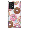 Lesklé puzdro Exclusive iSaprio - Donuts 11 - Samsung Galaxy A52/A52 5G/A52s 5G