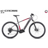 Crussis E-CROSS 9.10. 2025 Veľkosť: 18, Batéria: 720