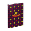 BAAGL A-32011 Harry Potter Chrabromil, box na zošity A4, s gumičkou