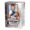 Panini 2025-2026 NBA karty Topps Chrome Basketball Blaster Box