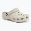 Detské šľapky Crocs Classic Clog Kids linen