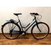 Mestsky bicykel - Ortler Svenja City Bike 55 cm 28 Blue (Mestský bicykel Ortler Svenja rám 55cm 28 modrý)