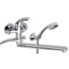 Novaservis vaňová paneláková batéria 150 mm Metalia 55 chróm 55072,0