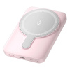 Vention FHSP0 20W magnetic 5000mAh powerbank (pink) FHSP0