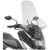 KAPPA 2123DTK číre plexi YAMAHA N-MAX 125 (15–22)