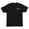 OJ tričko - Speed Wheels Screaming Hand S/S Heavyweight T-Shirt Black (158969) veľkosť: XXL