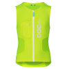 POCito VPD Air Vest + TRAX POC Edition, Fluorescent Yell - S