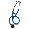 3M Littmann Cardiology IV 6168 Black Finish Edition, kardiologický stetoskop, sky blue