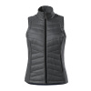 Hybridná vesta dámska MALFINI Premium® Cross 558 light anthracite veľ. XS