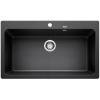 Blanco Naya XL 9 granitový drez 86x51 cm antracitová 521811