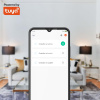 Krüger&Matz Kruger&Matz Connect P4 WiFi zásuvka White Tuya