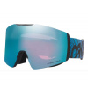 OAKLEY Fall Line L Bengal Blue w/PRIZM Sapphire Iridium 24/25