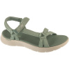 Skechers Športové sandále Go Walk Flex Sandal - Sublime Zelená