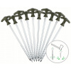 Sledovacie kolíky do stanu Zfish Bivvy Peg Set 25 cm 10ks