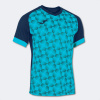 Joma Futbalový dres Supernova III, tyrkisová, veľkosť XL