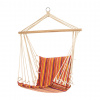 IsoTrade Hojdačka Sail - Červeno - oranžová