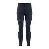 Craft Pro Trail Tights kalhoty pánské Barva: Modrá, Velikost: M
