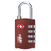 CabinZero TSA Travel Lock Sangria Red
