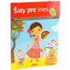 Šaty pre INES – Kniha samolepiek