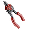 FORTUM® Nýtovací kleště na trhací nýty pákové CrMoV 260 mm 2,4-6,4 mm 4770611
