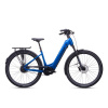 CRUSSIS e-Country BELT 10.11-(715 Wh) - Rám 17