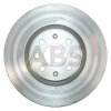 Brzdový kotúč Opel Adam, Corsa D, Corsa E A.B.S. 17711 (Brzdový kotúč Opel Adam, Corsa D, Corsa E A.B.S. 17711)
