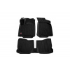 Gumové 3D koberce (TPE), ŠKODA Octavia I, VW Golf IV/Bora, SEAT Toledo II, Stingray