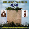 Dežo Ursíny & Strpka Ivan - 4/4 (LP)