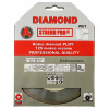 Strend Pro 521B Diamantový plný kotúč 125 mm 223918