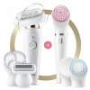 Epilátor Braun Silk-épil 9 Flex Beauty Set 9100 (SE9FBS9100)