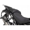 STOJAN PRO NA BOČNÉ KUFRE SW-MOTECH TRIUMPH TIGER 1200 MODELS (11-), ČIERNY