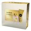 La Rive Isabel parfémovaná voda 100 ml + sprchový gel 100 ml, dárková sada pro ženy