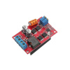 Hadex Solárny regulátor MPPT modul 9-12-24V 5A, MPPT-V08A s IO CN3722