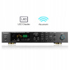 600W Bluetooth Mini AV-628BT HiFi zosilňovač AM/FM