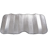 Slnečná clona na predné okno auta CAR SUNSHADE PRO 6, 150 x 70 cm - SIXTOL SX1072