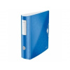 LEITZ 180 Active Wow Pákový zakladač 8,2 cm A4 modrý