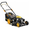 Riwall RPM 5355 Benzínová kosačka s pojazdom 4v1