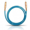 Kábel Oehlbach 2065 NF 113 Digital Blue 1m (OEHLBACH 2065) modrý