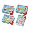 TREFL Displej Puzzle Prasiatko Peppa 54 dielikov (40 ks)