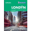 Londýn víkend...s rozkládací mapou