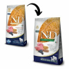 N&D Low Grain Dog Jahňacie & Čučoriedky Adult Medium 2x12kg Krmivo Pre Psov