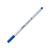 STABILO Pen 68 brush - prémiová fixka s variabilným hrotom - samostatná fixka - ultramarínová modrá